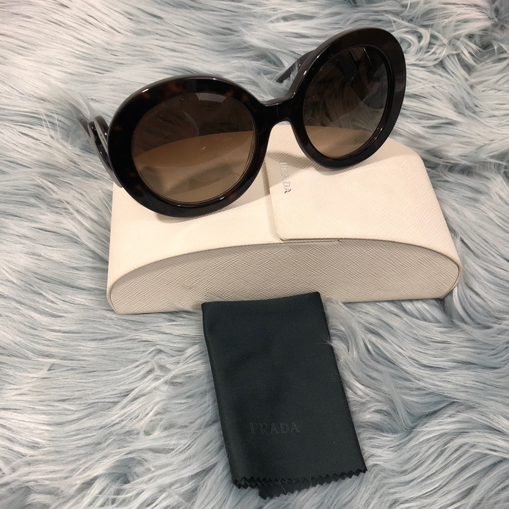 š„š„Prada SPR27N Sunglasses - Picture 1 of 8